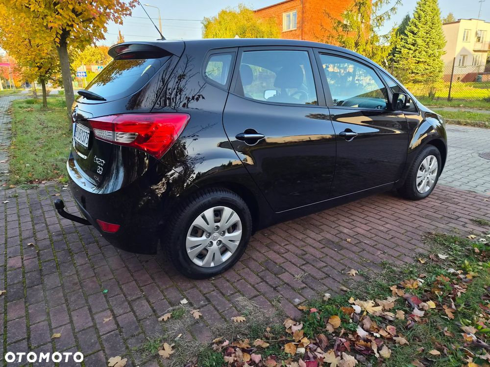 Hyundai ix20 1.4 blue Comfort - 16