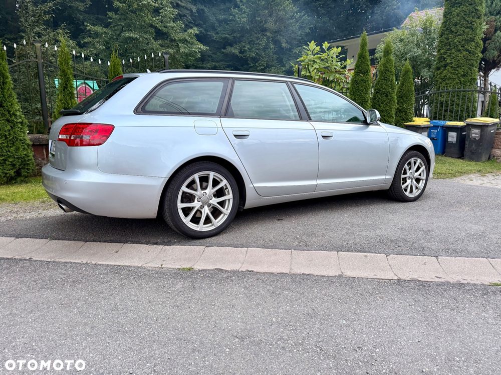 Audi A6 Avant 2.7 TDI Multitronic - 17