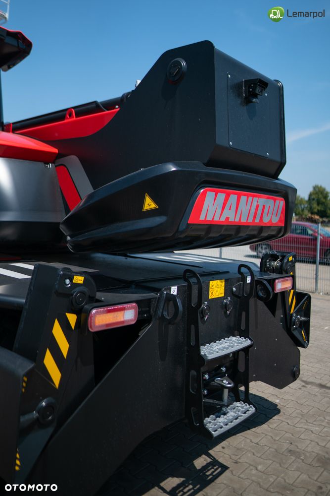 Manitou MRT 2145 360 115D ST5 S1 VISION - 19