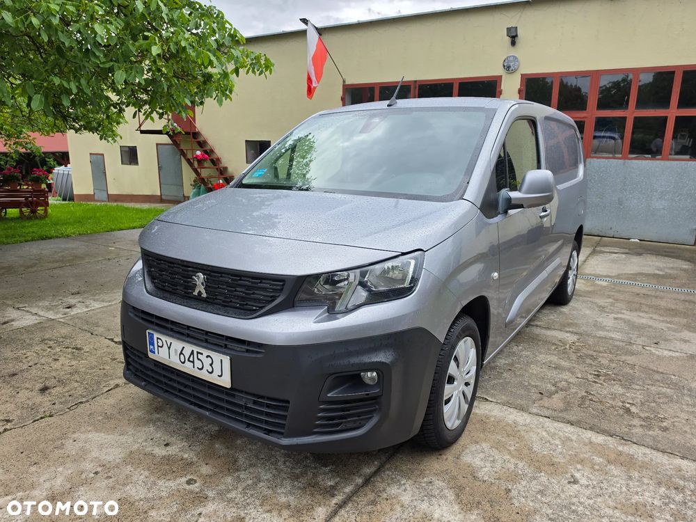 Peugeot Partner - 2