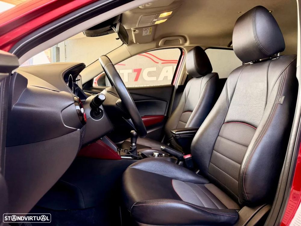 Mazda CX-3 1.5 Sky.Special Edition Navi - 8