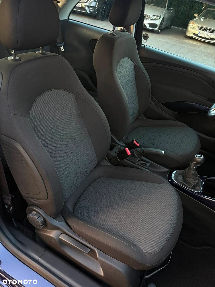Opel Adam 1.4 EcoFLEX Start/Stop Germany's next Topmodel - 19