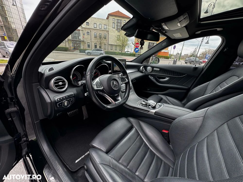 Mercedes-Benz C - 11