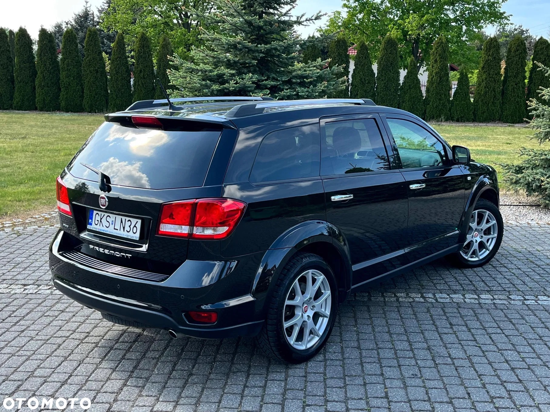 Fiat Freemont 2.0 Multijet Lounge AWD - 14