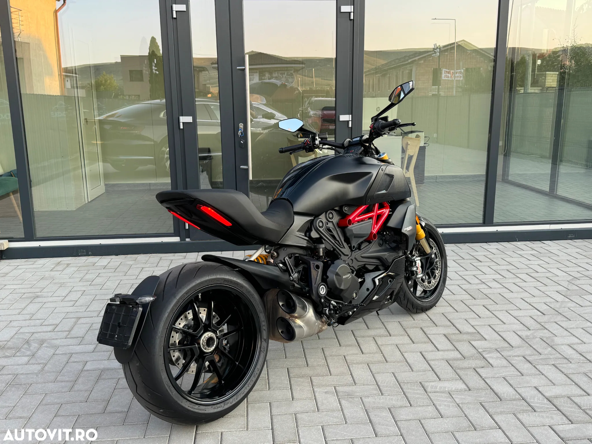 Ducati Diavel - 7