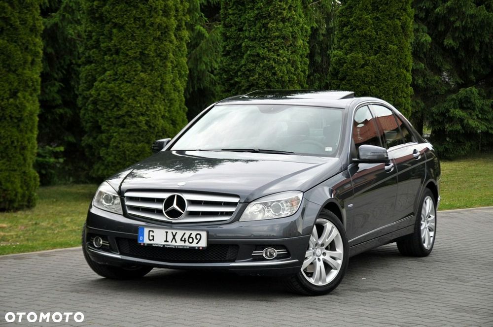 Mercedes-Benz Klasa C - 9