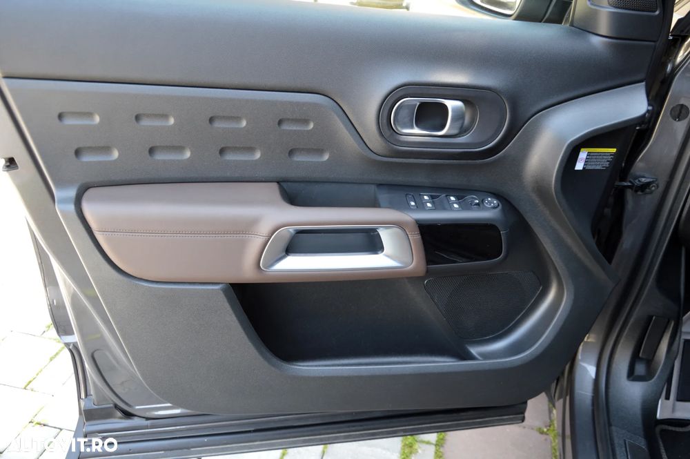 Citroën C5 Aircross BlueHDI 180 S&S EAT8 SHINE PACK - 12