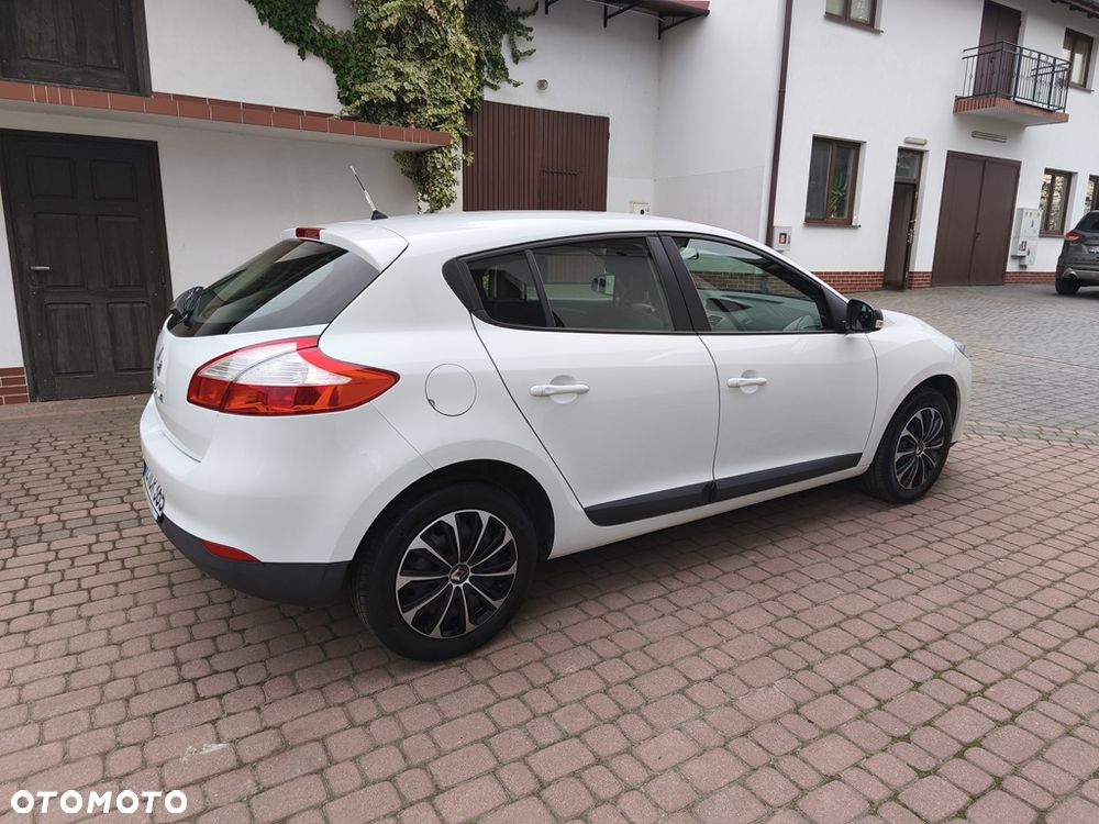 Renault Megane 1.6 16V 110 Authentique - 10