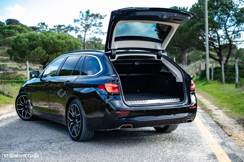 BMW 530 e Aut. Luxury Line - 12