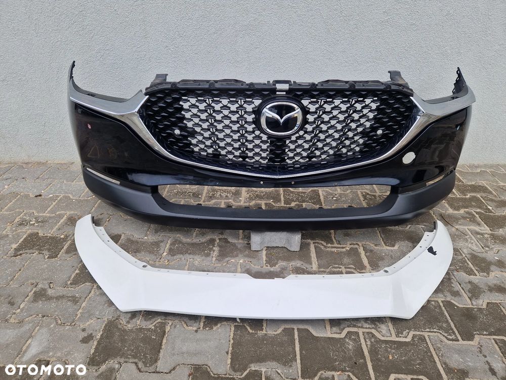 Zderzak Mazda cx30 cx-30 - 1