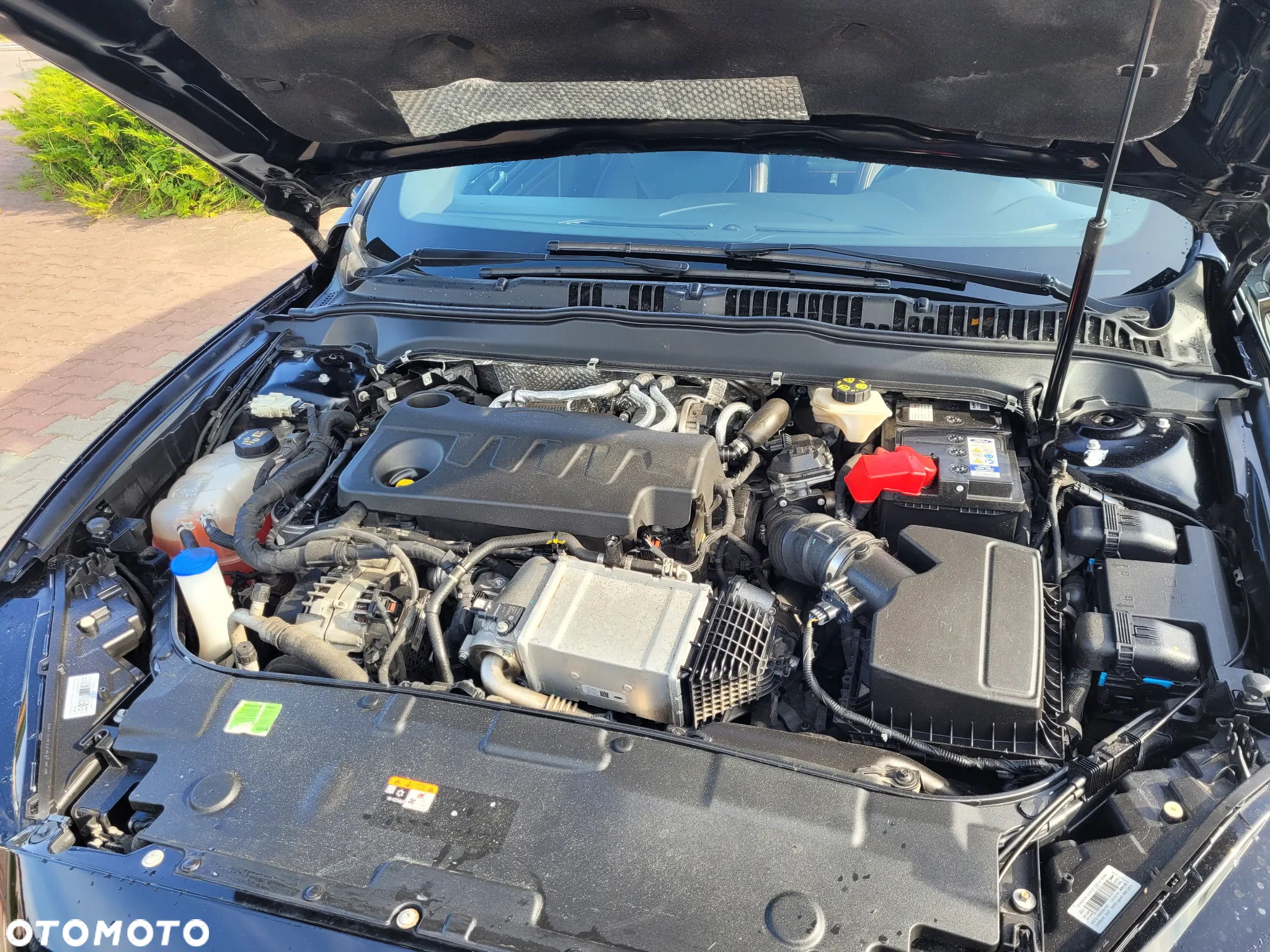 Ford Mondeo 2.0 EcoBlue Allrad ST-Line - 18