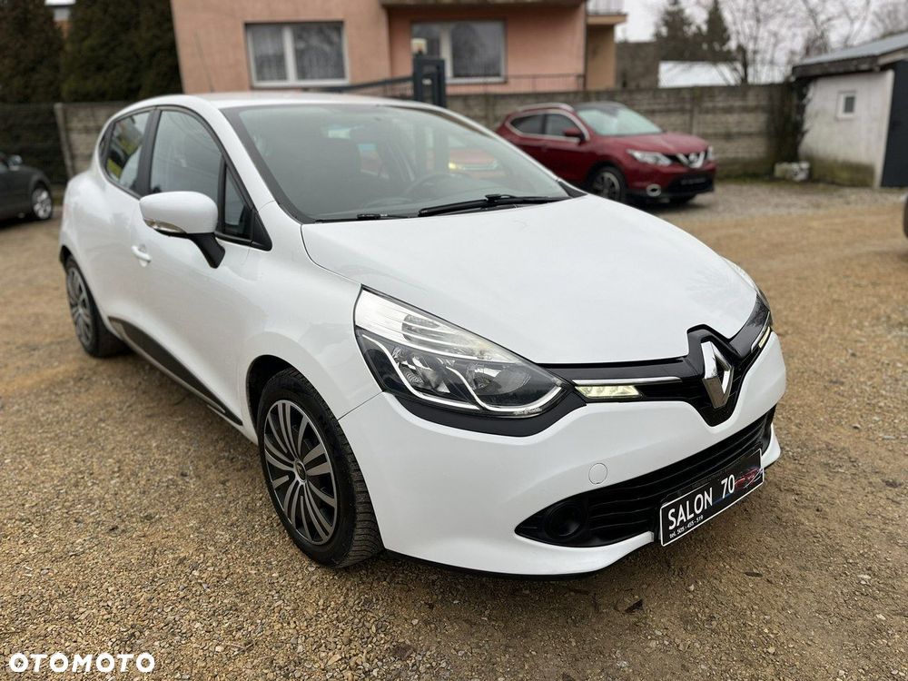 Renault Clio 1.2 16V Alize - 7