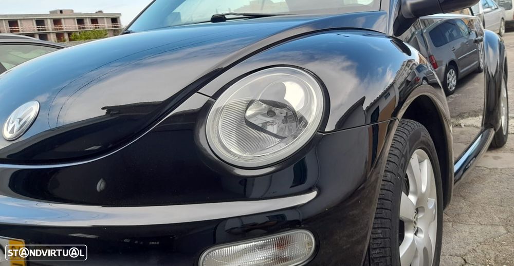 VW New Beetle Cabriolet 1.6 EC+CE - 8