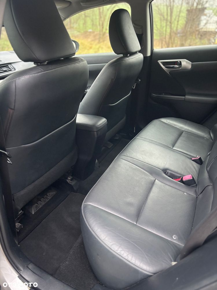 Lexus CT Luxury Line - 25