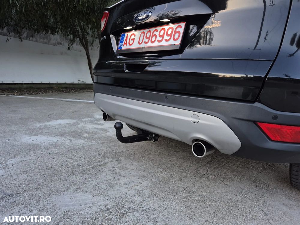 Ford Kuga 2.0 TDCi 4WD Titanium - 19