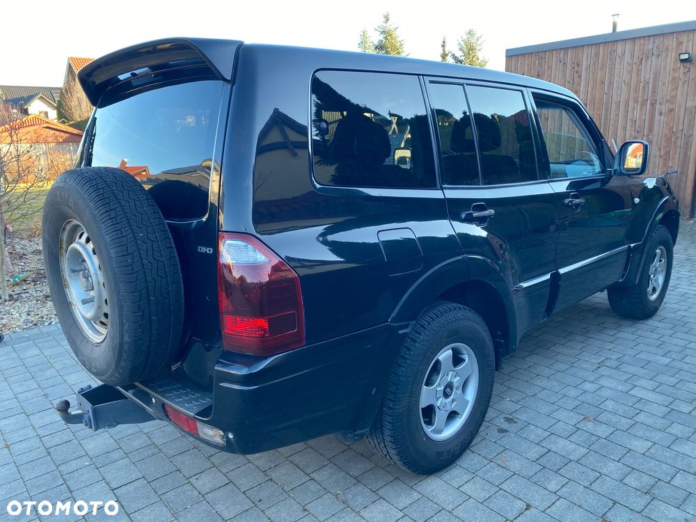 Mitsubishi Pajero 3.2 DI-D Edition 20 - 4