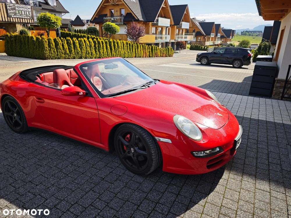 Porsche 911 - 4