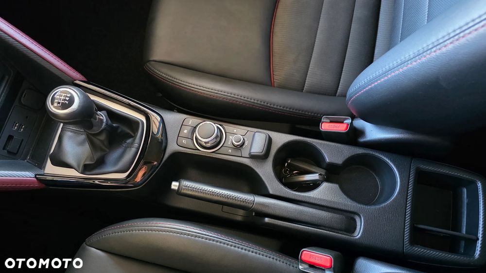Mazda CX-3 - 28
