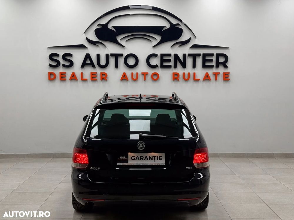 Volkswagen Golf 1.2 TSI BlueMotion Technology MATCH - 8