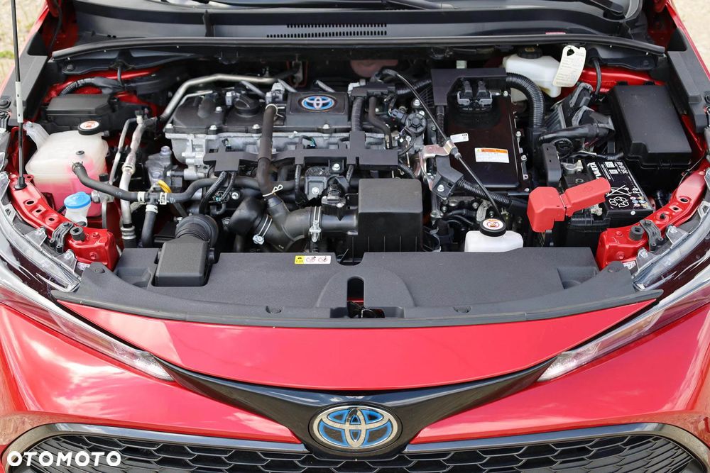 Toyota Corolla 1.8 Hybrid Comfort - 12