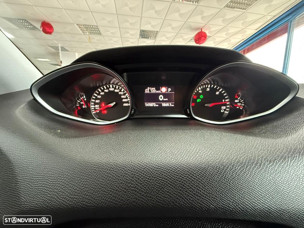 Peugeot 308 SW BlueHDi 130 EAT8 Active Pack - 6