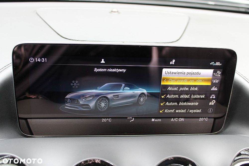 Mercedes-Benz AMG GT Speedshift DCT 7G Night Edition - 33