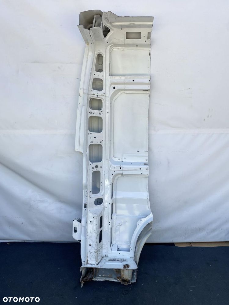 DUCATO BOXER JUMPER 14- ĆWIARTKA LEWA 249 H2 BOK SŁUPEK ELEMENT CIĘTY LEWY - 6