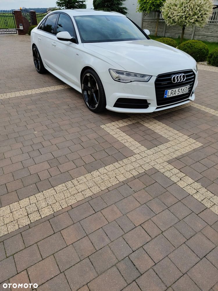 Audi A6 Limousine 2.0 TFSI Quattro S tronic - 20