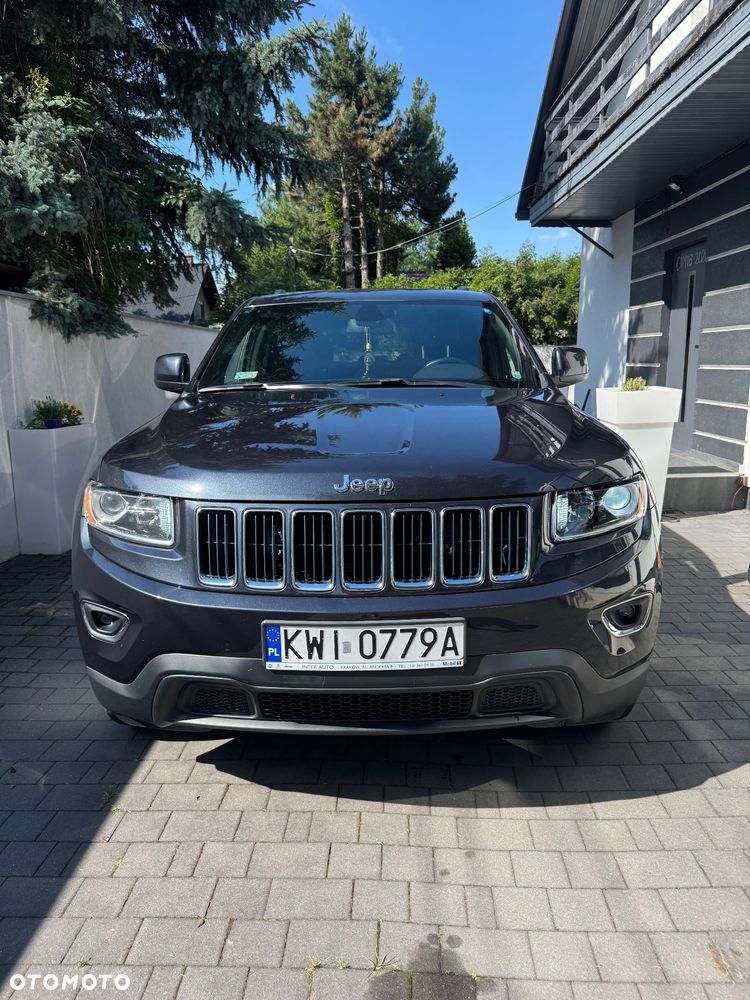 Jeep Grand Cherokee 3.6 V6 Laredo - 3
