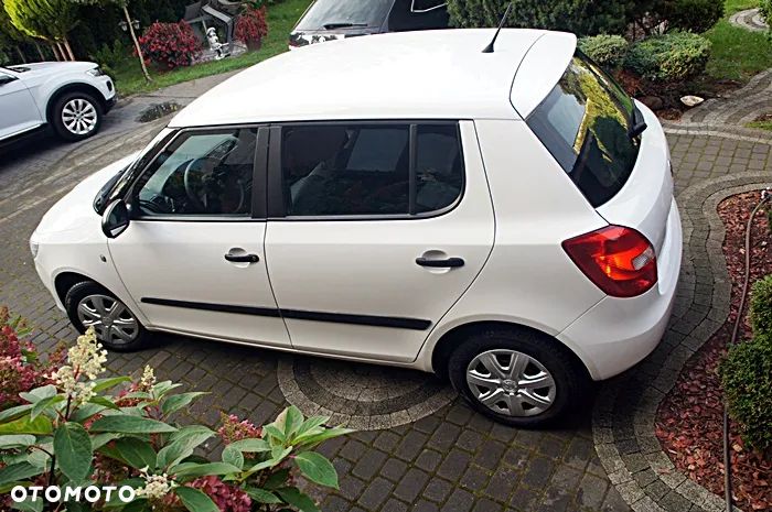 Skoda Fabia 1.2 12V Active - 23