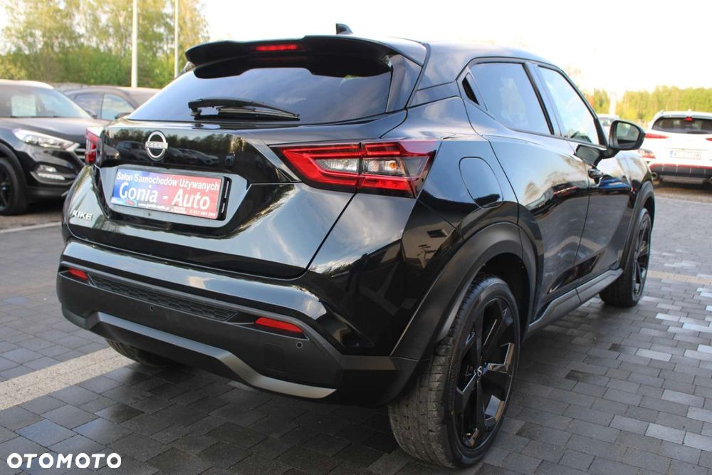 Nissan Juke - 12
