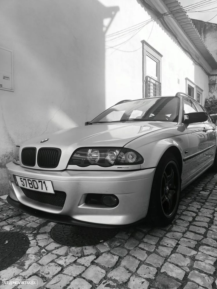 BMW 320 d Touring - 2