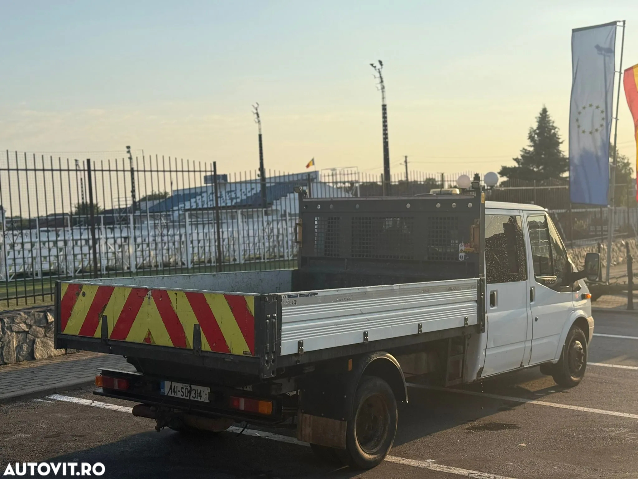 Ford Transit Basculabil - 4