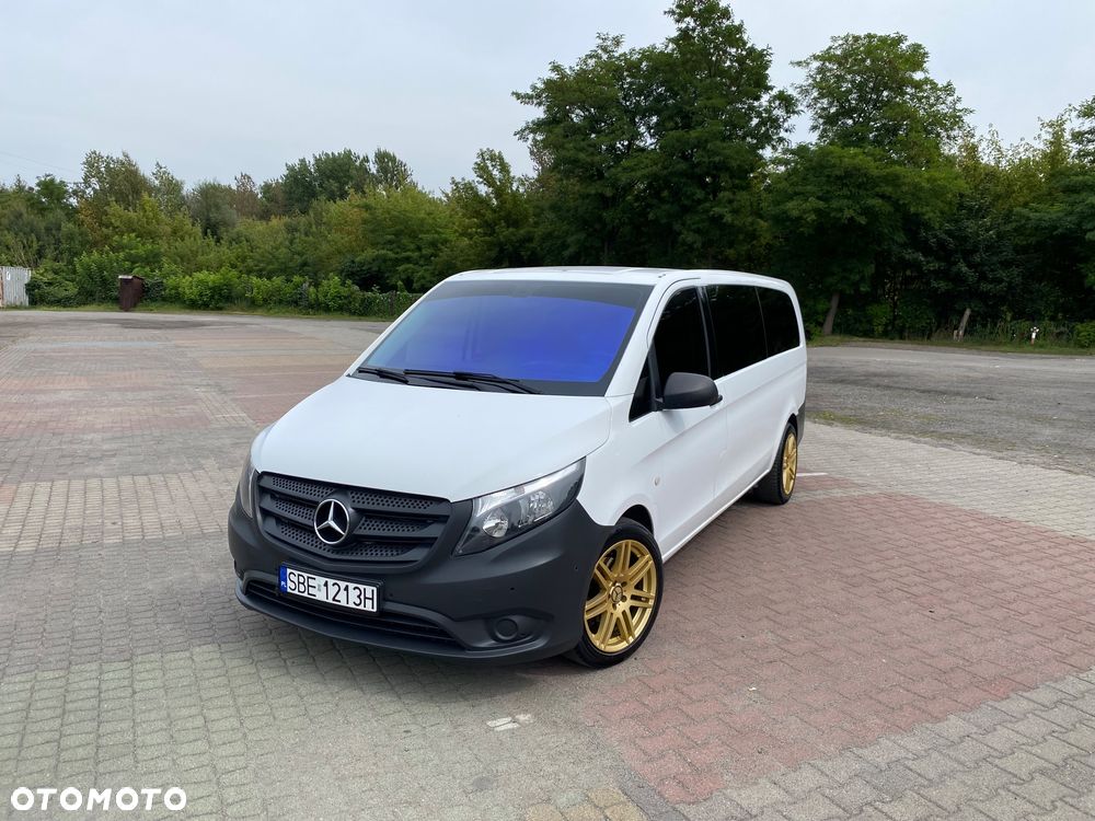 Mercedes-Benz Vito (BlueTEC) Tourer Extralang SELECT - 3