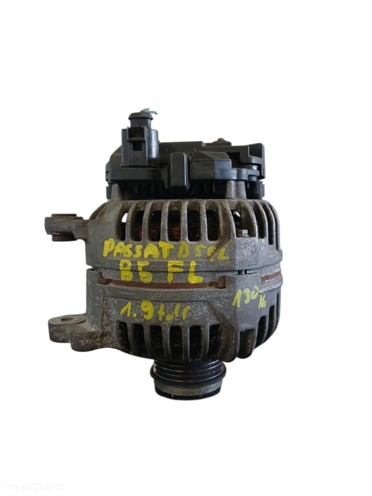 ALTERNATOR VW PASSAT B5 1.9 TDI 028903031 0124515083 - 1