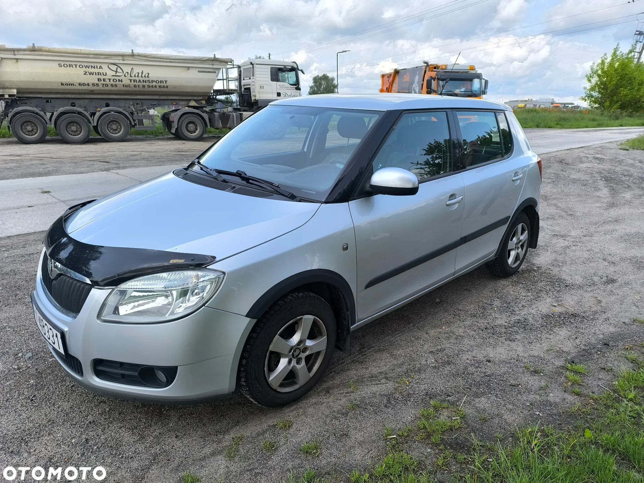 Skoda Fabia 1.4 16V Classic - 1