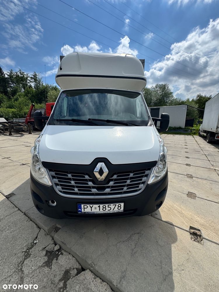 Renault MASTER/MOTOWEKTOR - 31