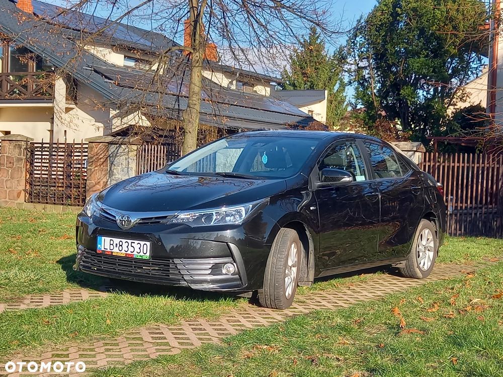 Toyota Corolla 1.6 Comfort - 9