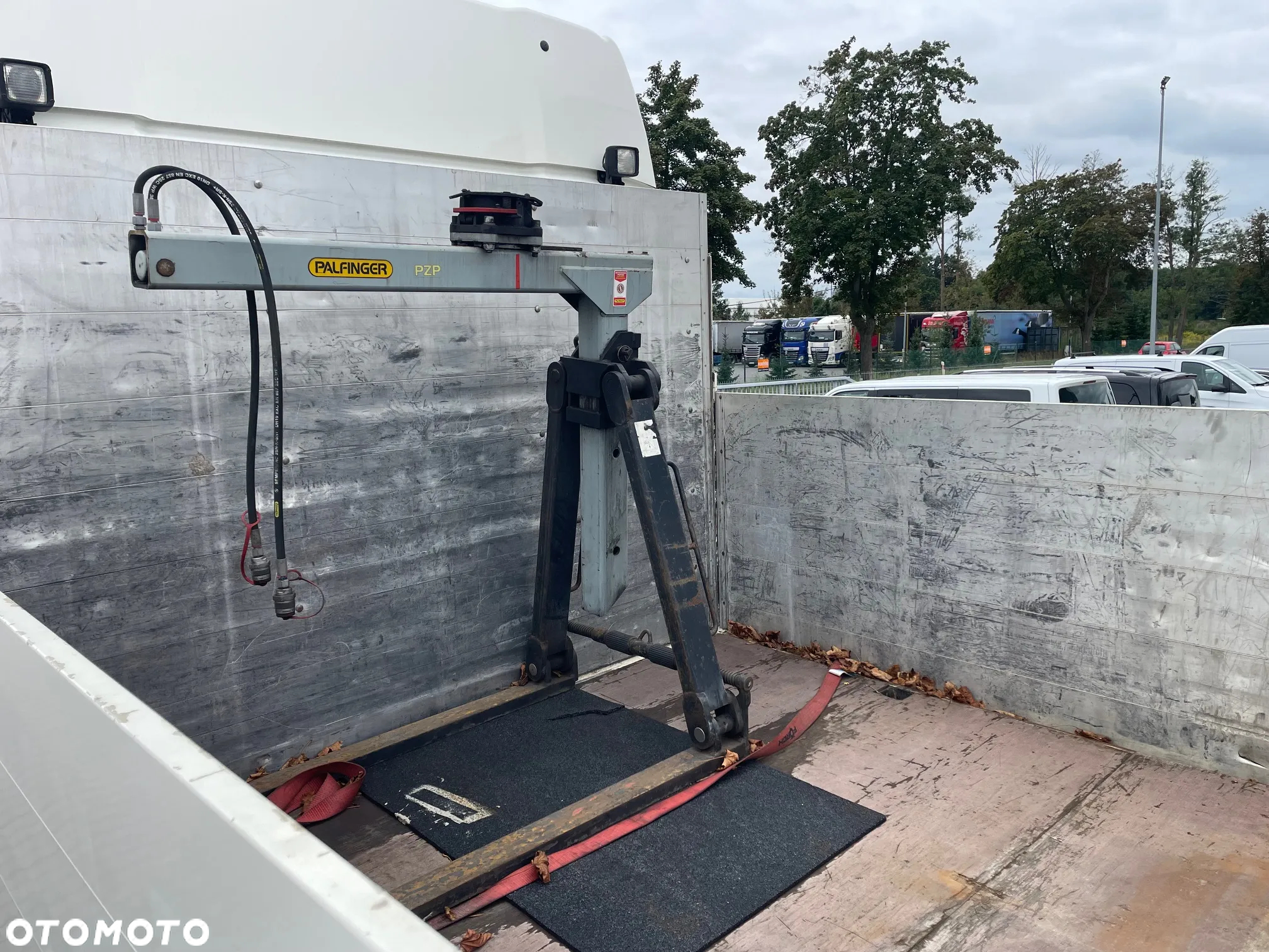 MAN TGX 26.460 HDS, PALFINGER PK 180002-EH, PILOT! - 12