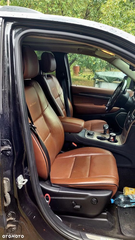Jeep Grand Cherokee 3.0 CRD Overland Summit Platinum - 10