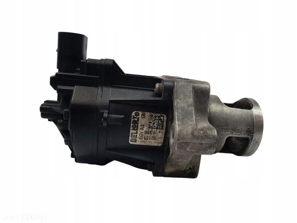 ZAWÓR EGR Opel Insignia Astra J Cascada Zafira C 2.0 CDTI 55566052 - 3