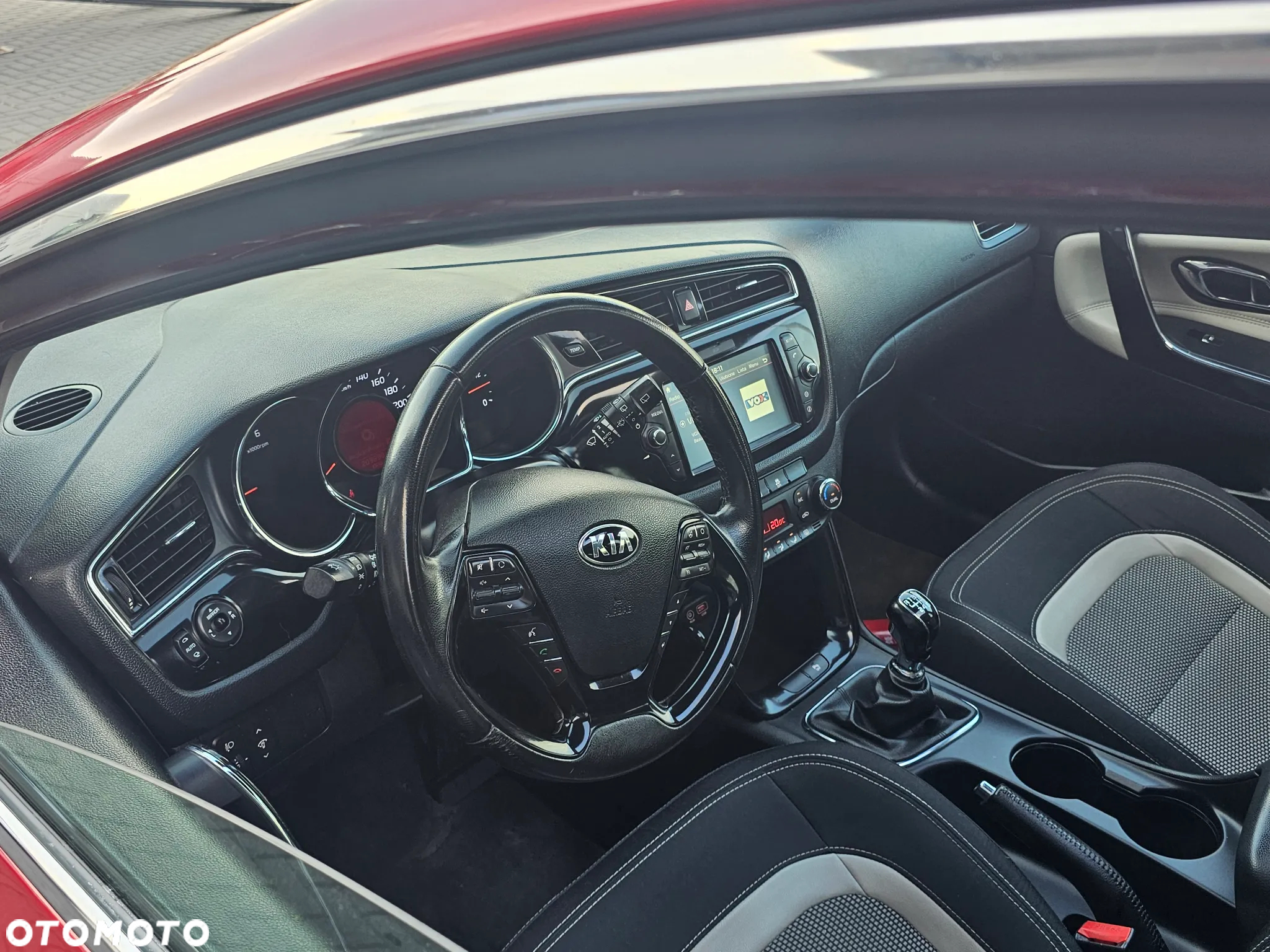 Kia Ceed Cee'd 1.6 CRDi Smart - 17