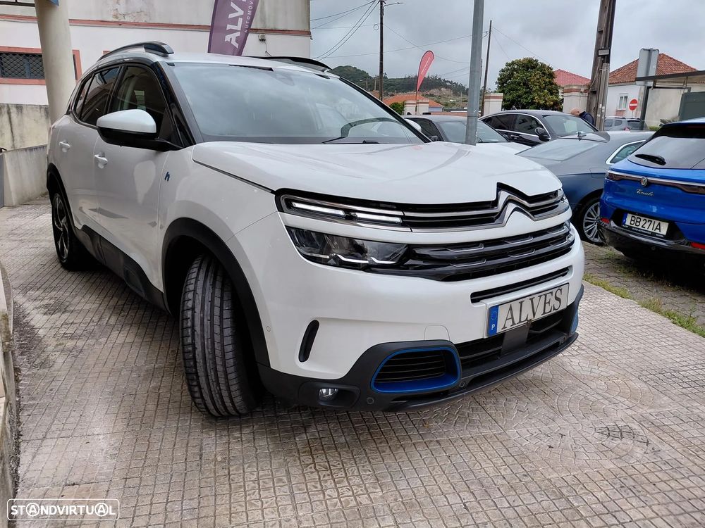 Citroën C5 Aircross - 3