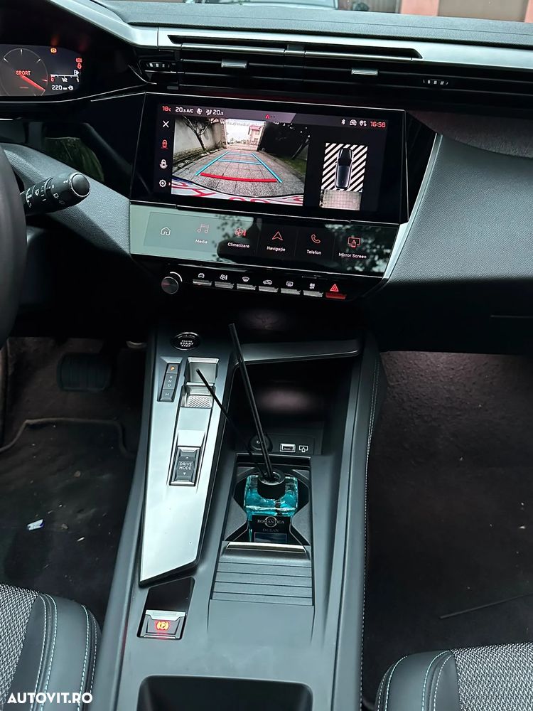 Peugeot 308 1.5L BlueHDI 130 S&S EAT8 Allure - 16