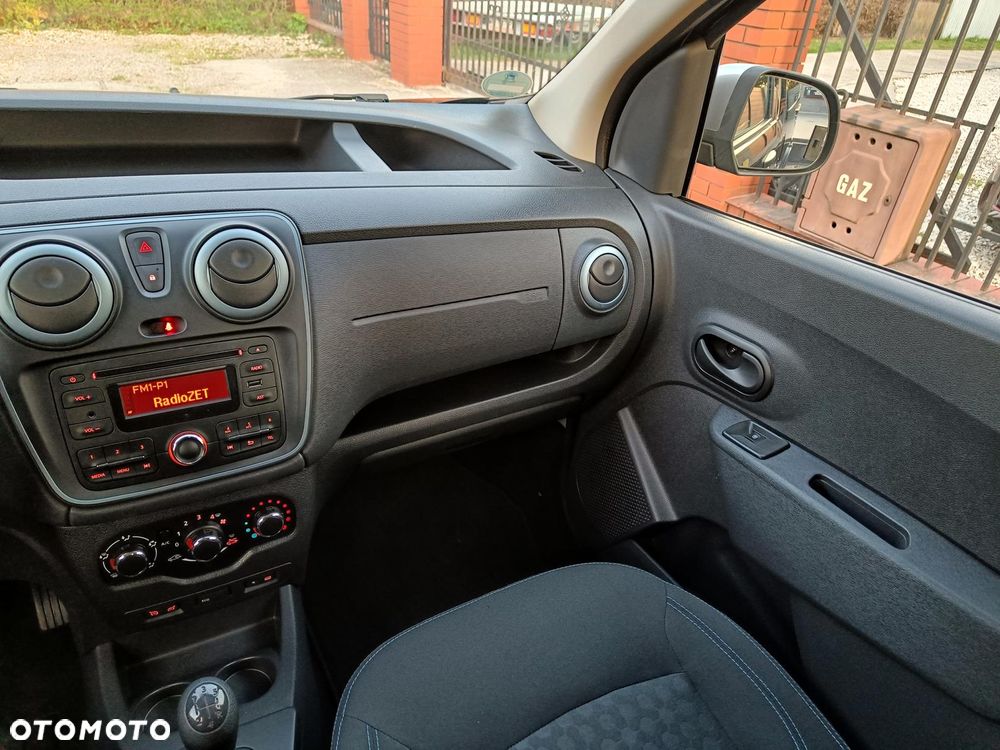 Dacia Dokker TCe 115 Stepway - 29