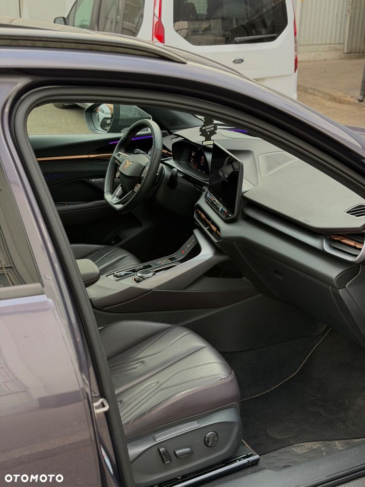 Cupra Terramar 1.5 eHybrid PHEV VZ Tribe Edition DSG - 5