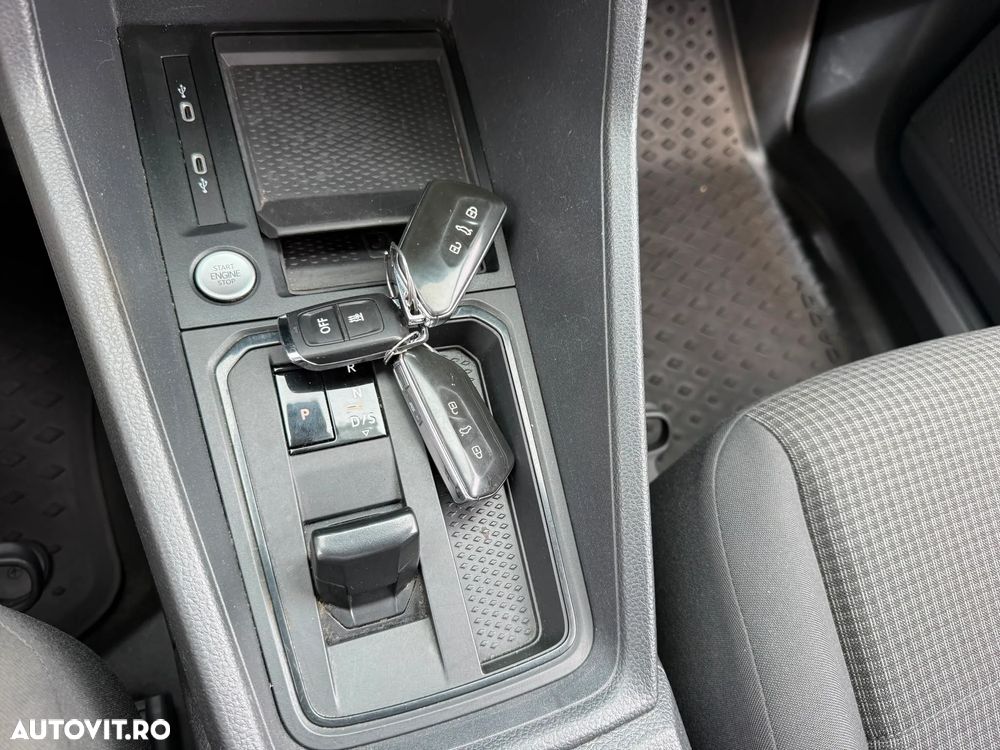 Volkswagen Caddy 2.0 (5-Si.) DSG Style - 7