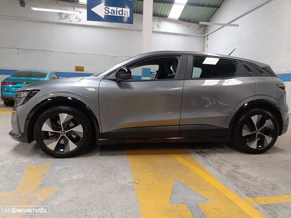 Renault Mégane E-Tech EV60 220hp optimum charge Equilibre - 15
