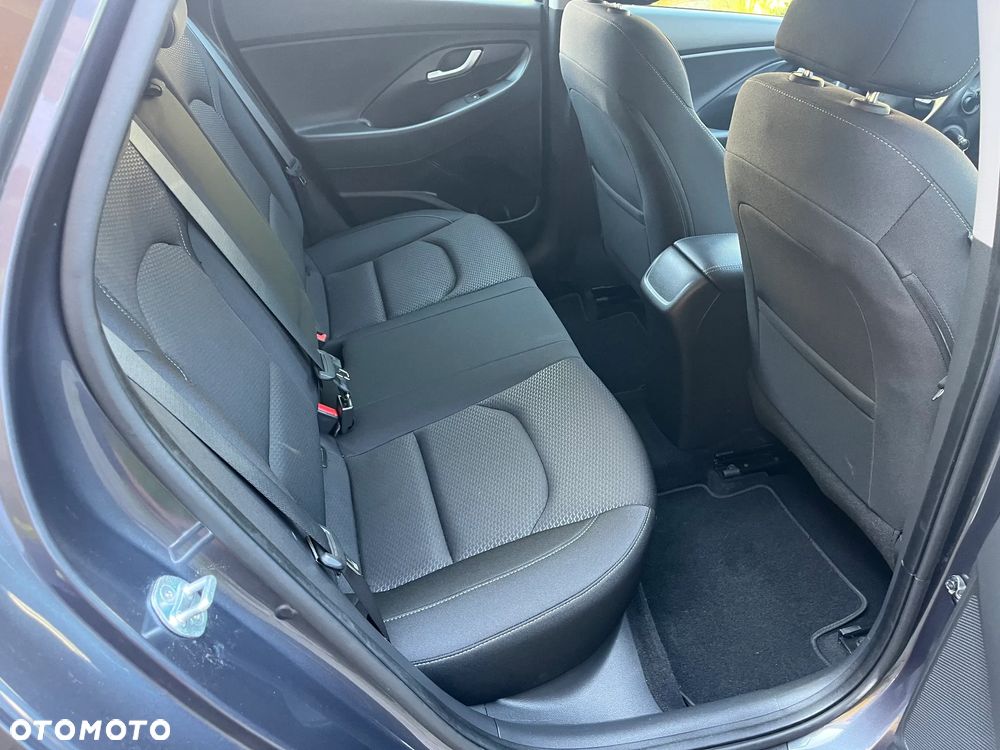 Hyundai i30 1.4 T-GDI Premium - 10