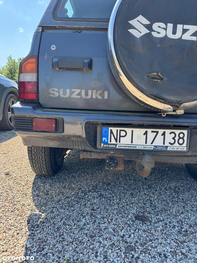 Suzuki Vitara - 9